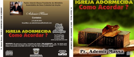 Igreja Adormecida Como Acordar